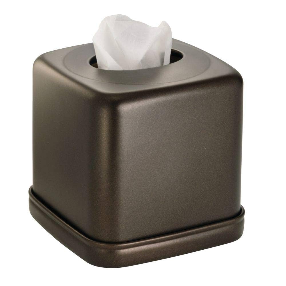Amazon.com: iDesign - 76485 York Metal Facial Tissue Box